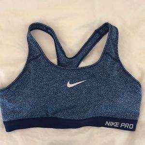 Nike sports bra